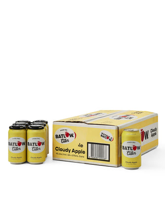Batlow Cloudy Cider Cans - Case (24 x 375mL)