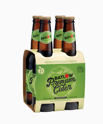 Batlow Premium Cider - Case (24 x 330mL)