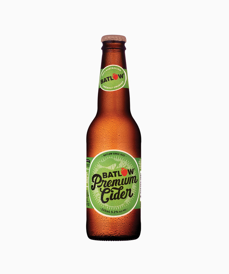 Batlow Premium Cider - Case (24 x 330mL)