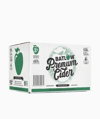 Batlow Premium Cider - Case (24 x 330mL)